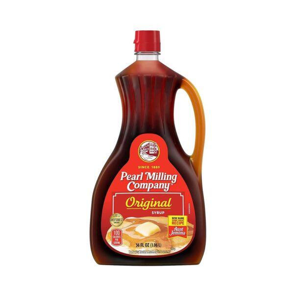 Pearl Milling Company Original Syrup 36oz