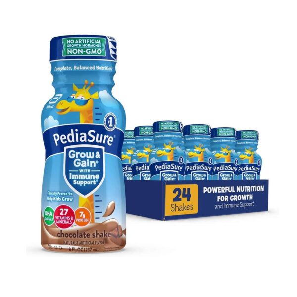PediaSure Grow & Gain with Immune Support, Kids Protein Shake